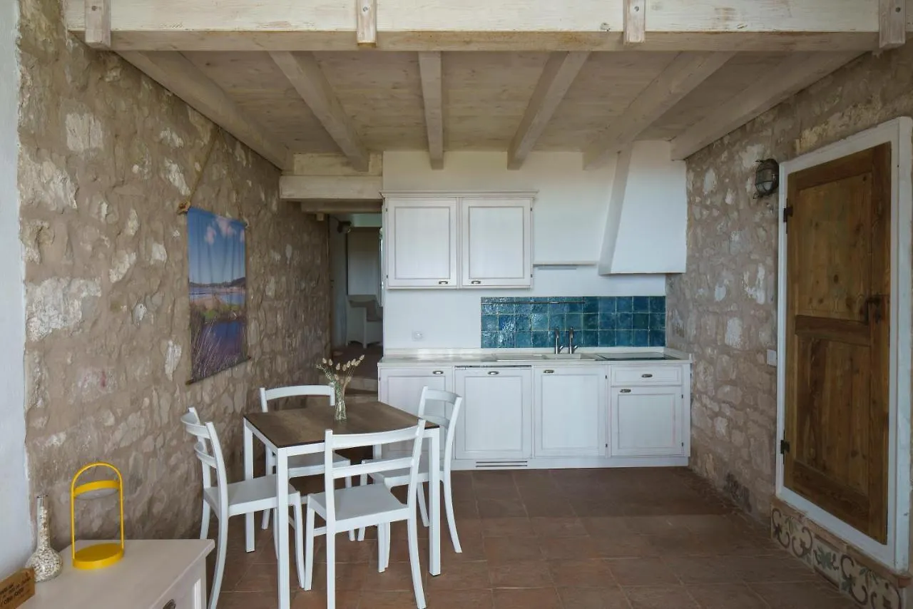 Residenza A Cova Guest House Carloforte  Italy