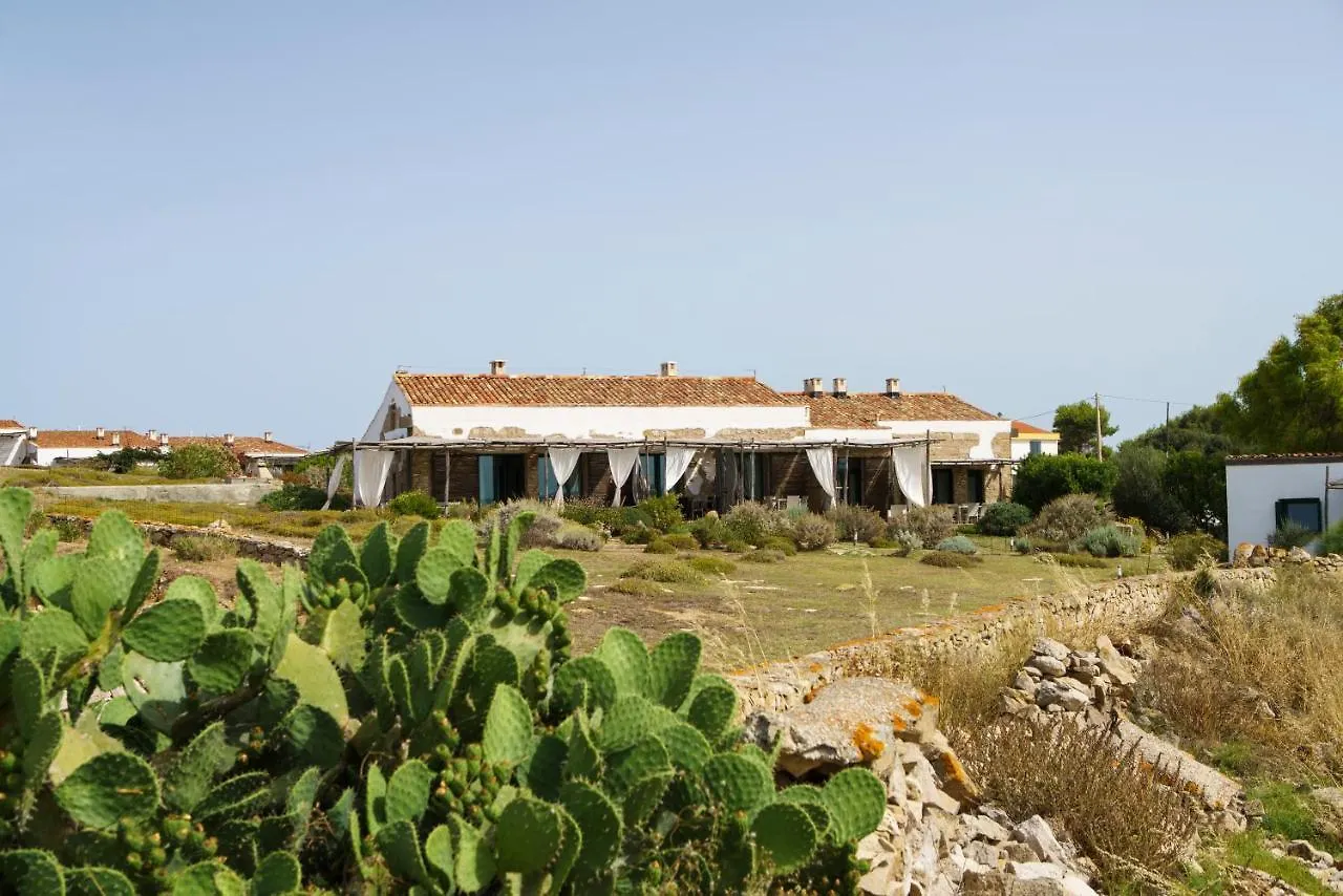 Residenza A Cova Guest House Carloforte