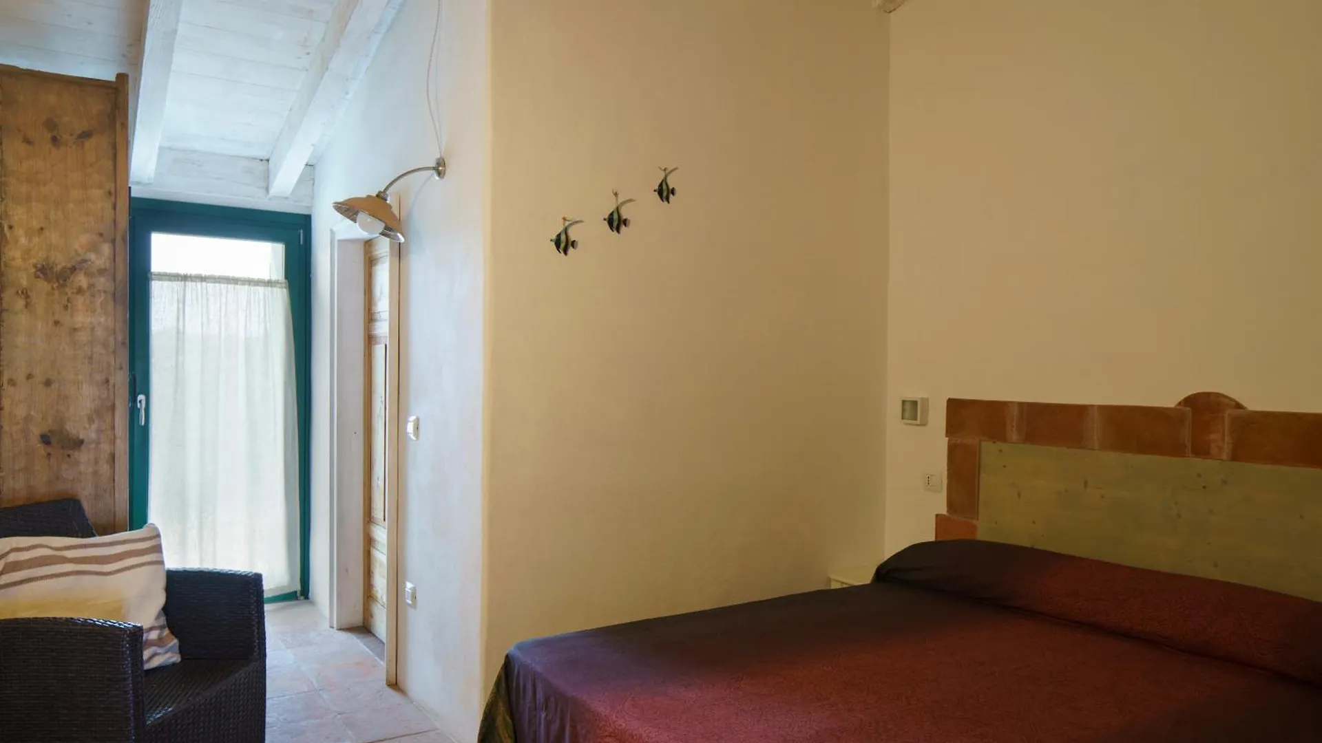 Residenza A Cova Guest House Carloforte  Country house