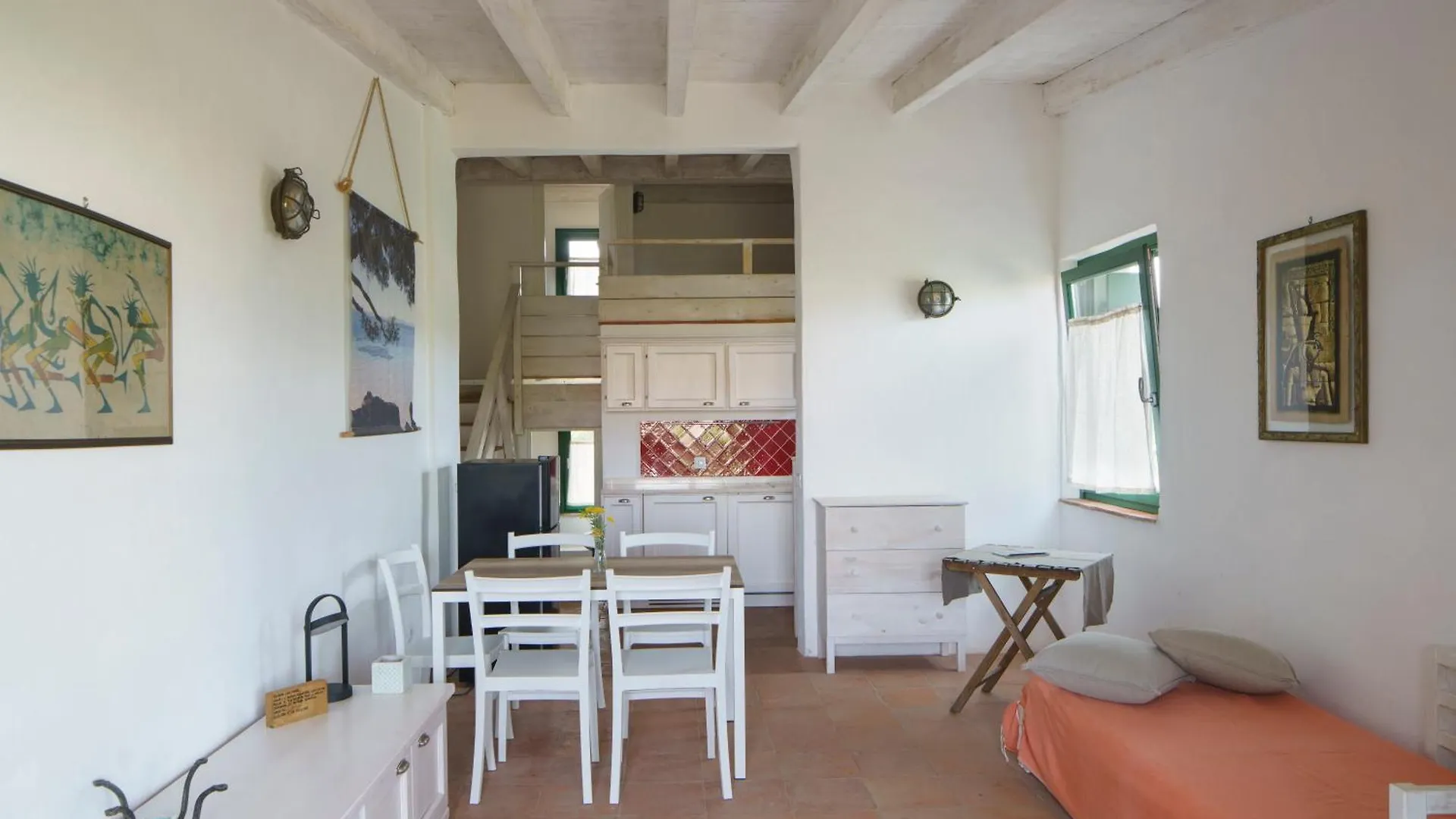 Country house Residenza A Cova Guest House Carloforte  Italy