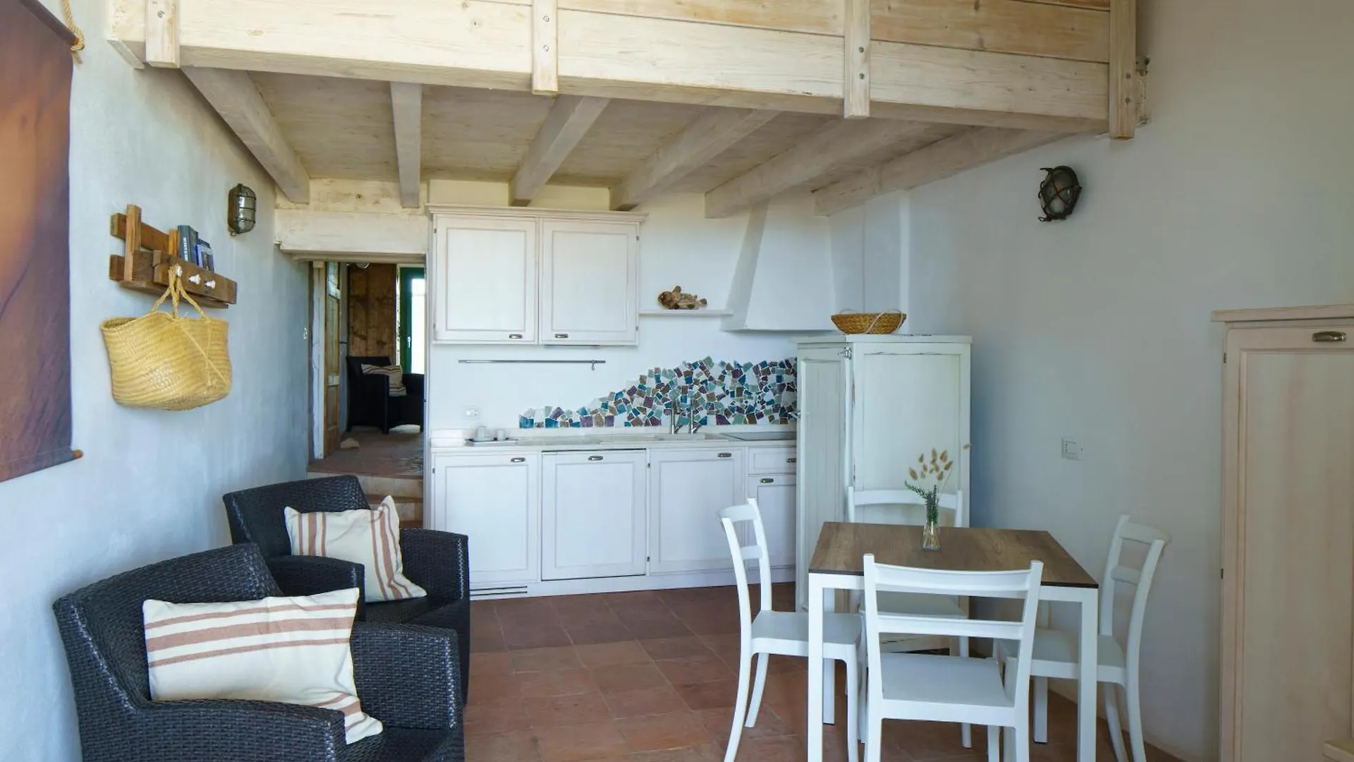 Residenza A Cova Guest House Carloforte  Country house Carloforte (Isola di San Pietro)
