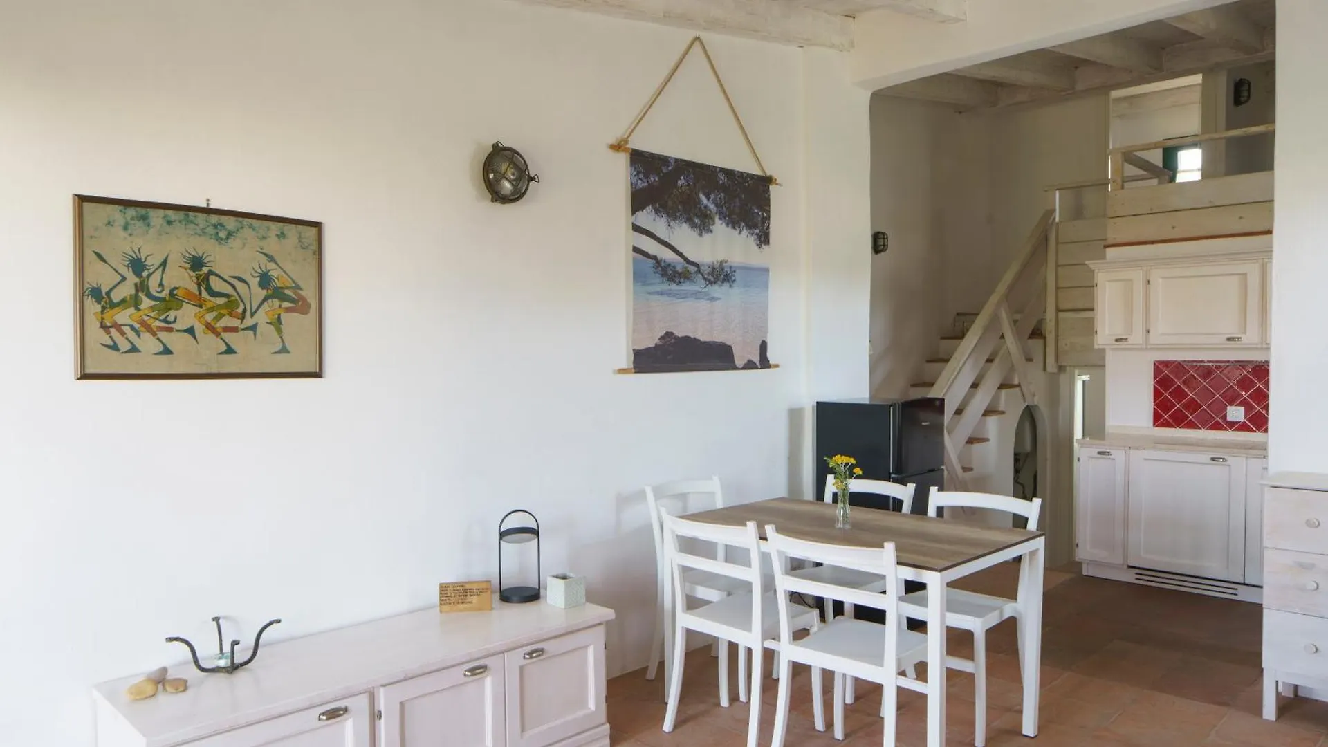 Residenza A Cova Guest House Carloforte  Country house Carloforte (Isola di San Pietro)