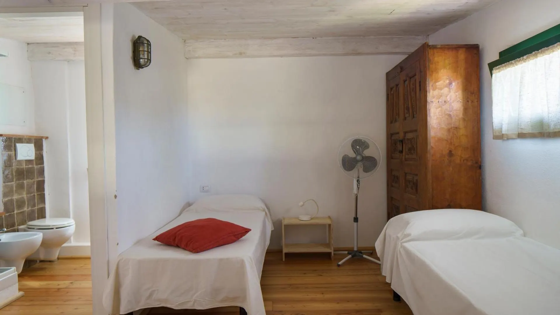Residenza A Cova Guest House Carloforte  Italy