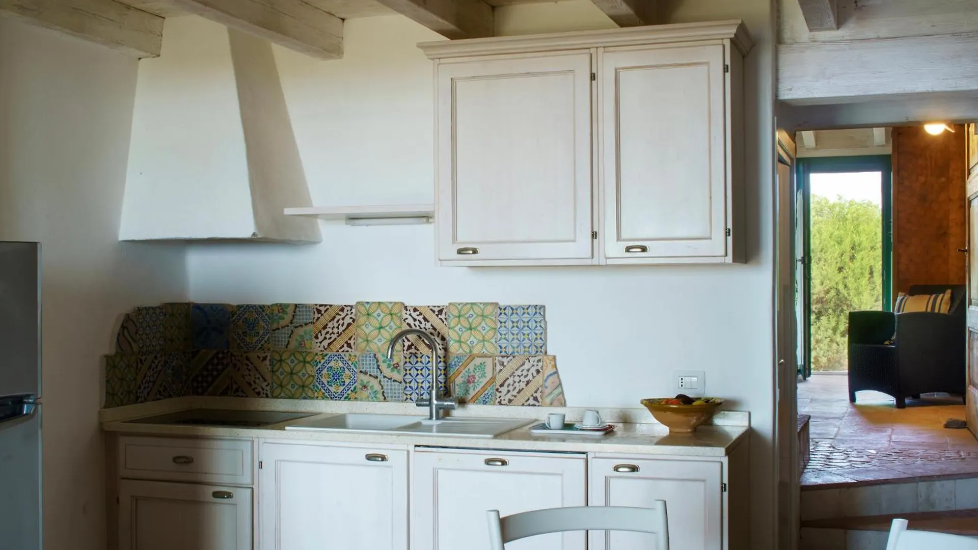 Country house Residenza A Cova Guest House Carloforte  Italy