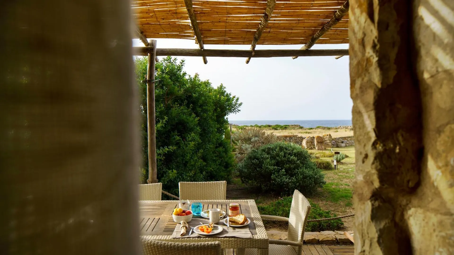 Residenza A Cova Guest House Carloforte  Italy