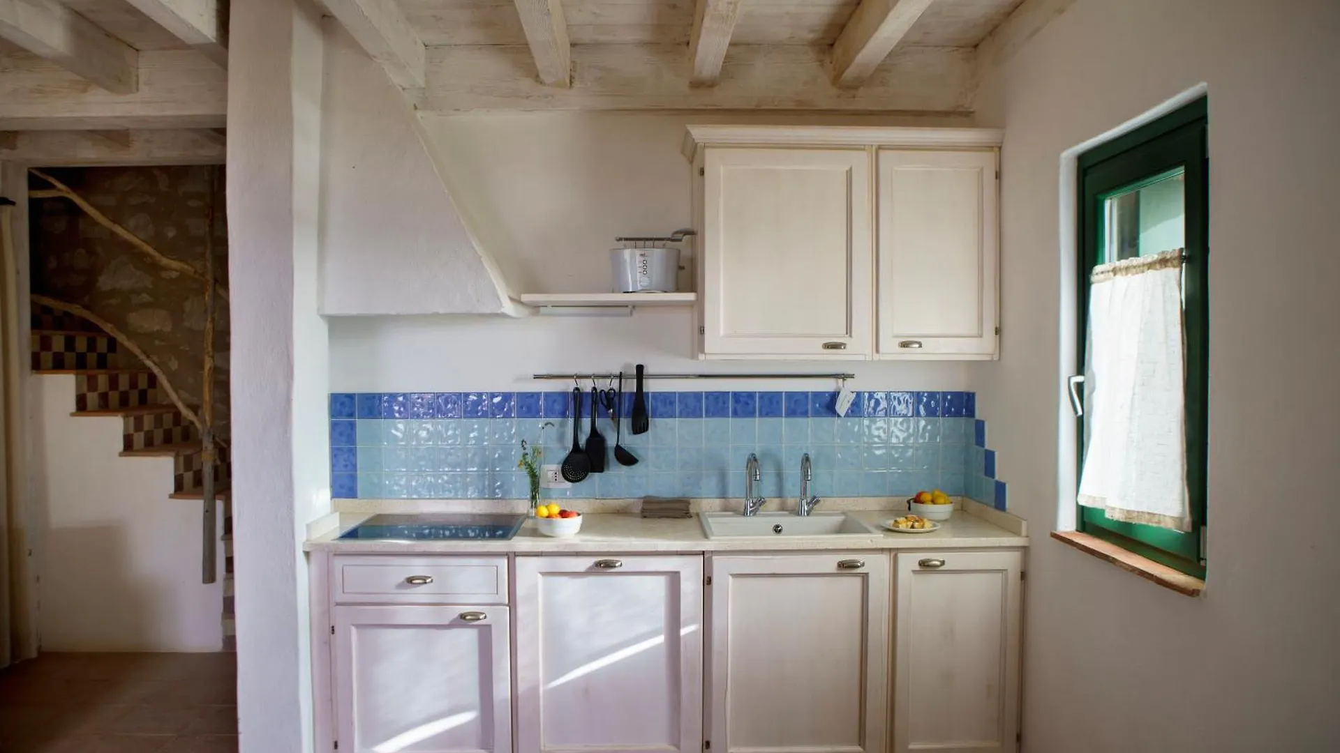 Residenza A Cova Guest House Carloforte  Country house
