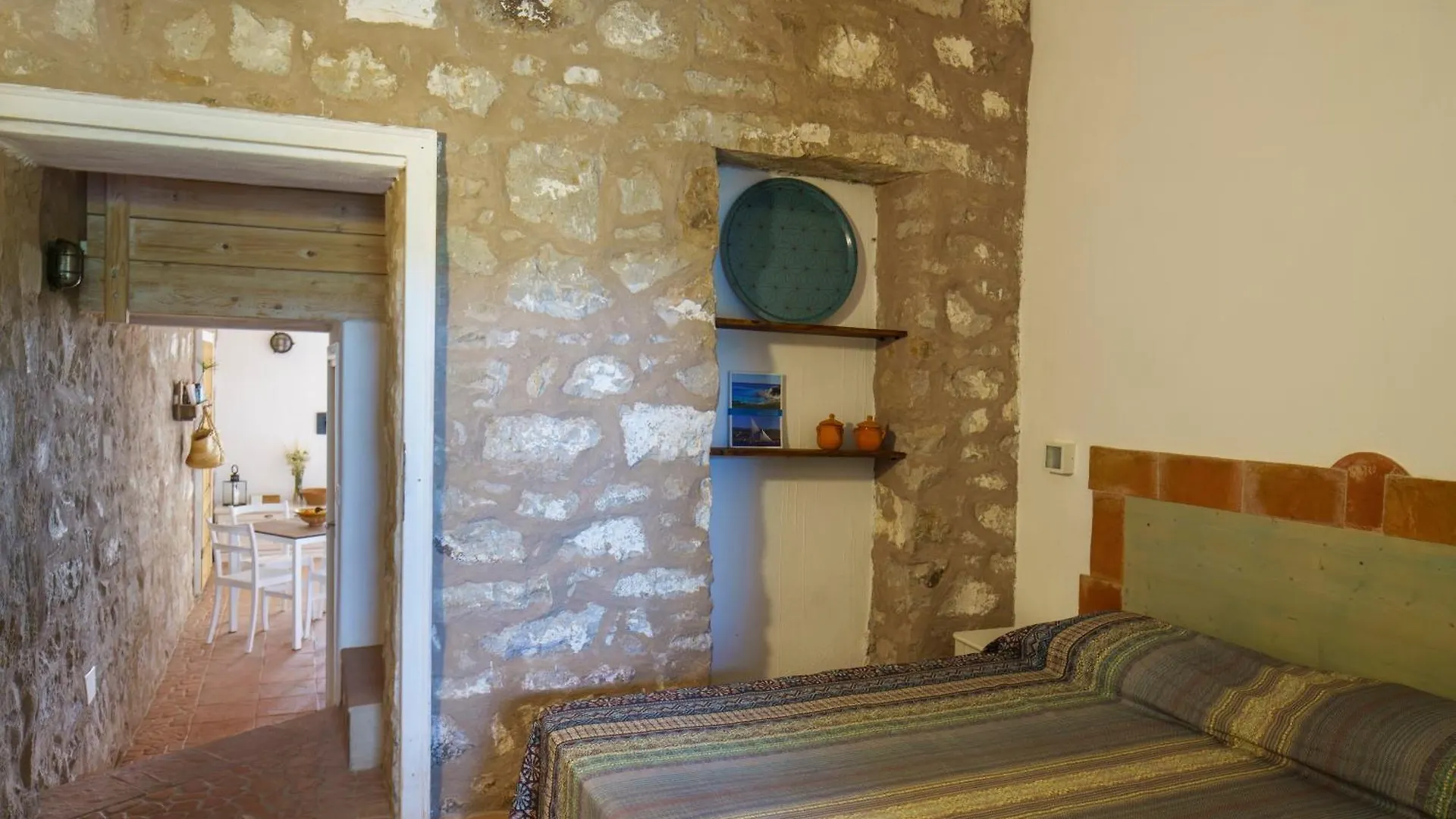 Residenza A Cova Guest House Carloforte  Italy