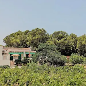 Cala Vinagra House Bed and breakfast