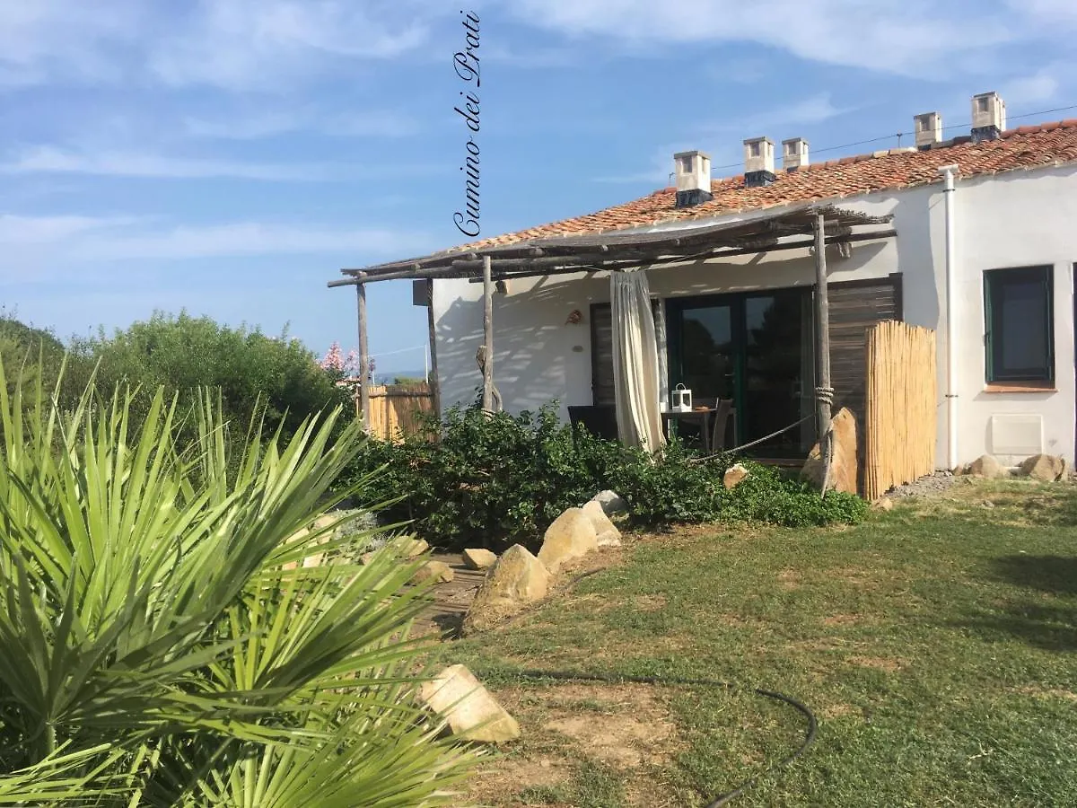 Residenza A Cova Pensionat Carloforte  Lantställe Carloforte (Isola di San Pietro)