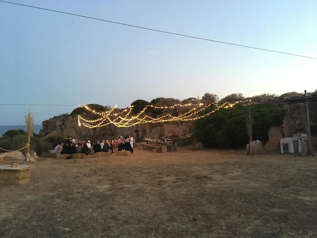 Residenza A Cova Pensionat Carloforte  Lantställe Carloforte (Isola di San Pietro)