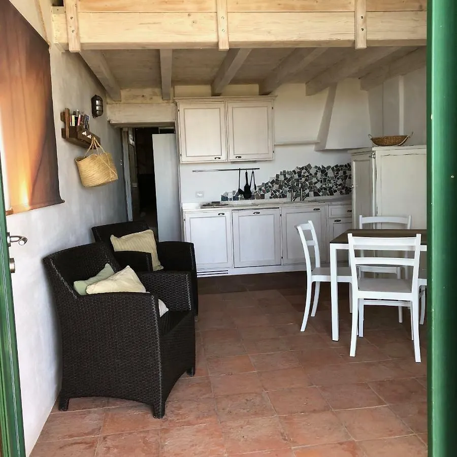 Residenza A Cova Pensionat Carloforte  Lantställe